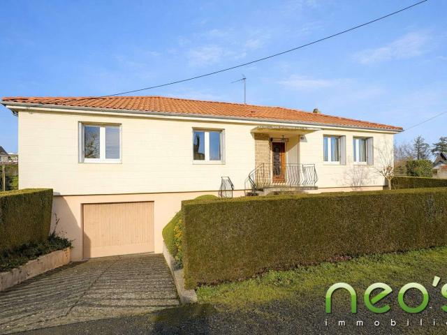 Vente maison 6 pièces Saint André de la Marche 49