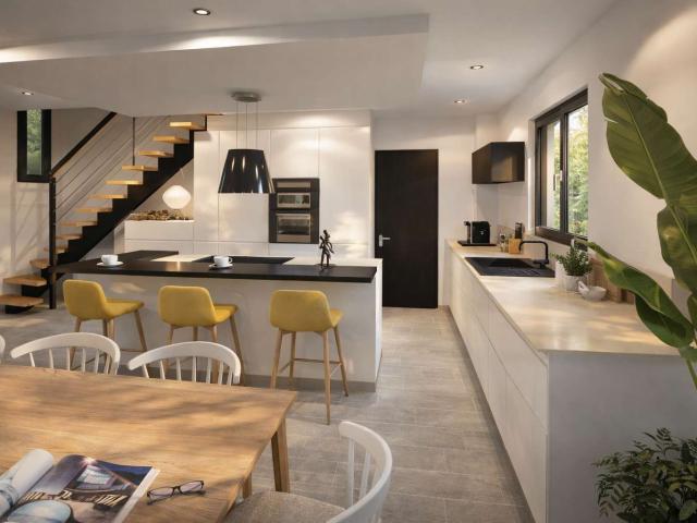 Vente maison 6 pièces Saint Armel 35