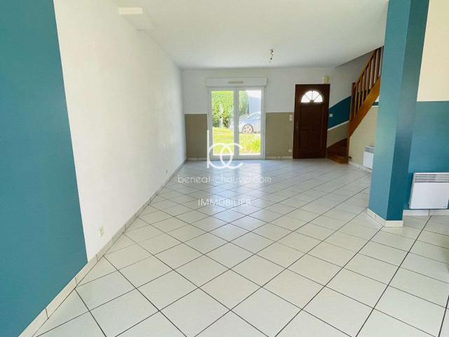 Vente maison 6 pièces Saint Armel 56