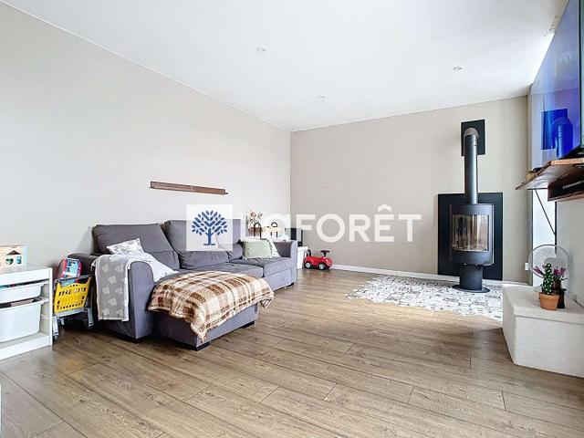 Vente maison 6 pièces Saint aubin de baubigne 79