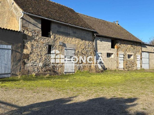Vente maison 6 pièces Saint Aubin de Locquenay 72