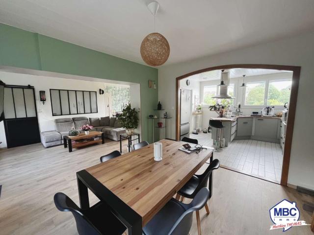 Vente maison 6 pièces Saint Aubin des Ormeaux 85