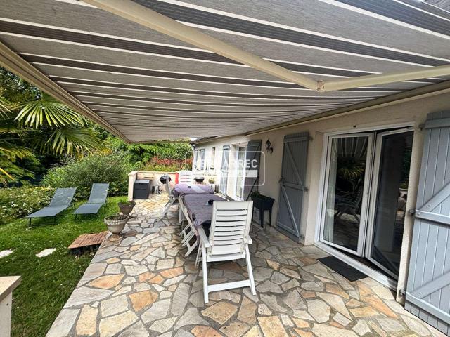 Vente maison 6 pièces Saint Aubin des Landes 35