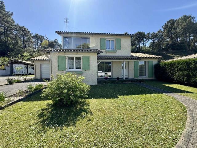 Vente maison 6 pièces Saint Augustin 17