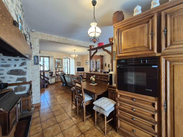 Vente maison 6 pièces Saint Augustin 19