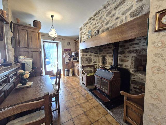 Vente maison 6 pièces Saint Augustin 19