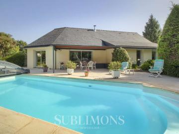 Vente maison 6 pièces Saint Avé 56