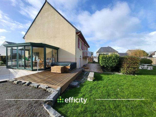 Vente maison 6 pièces Saint Benoît des Ondes 35