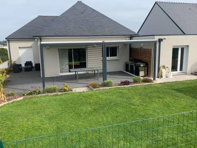 Vente maison 6 pièces Saint Berthevin 53