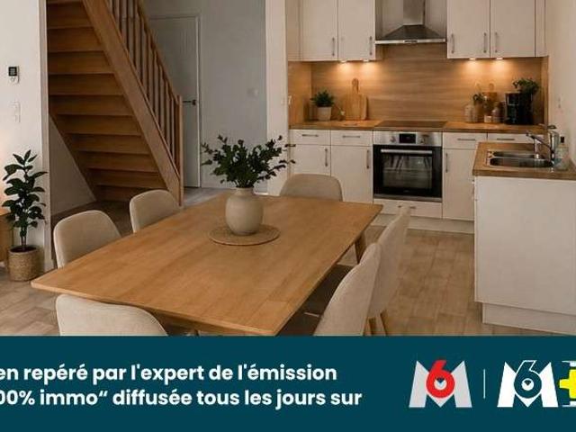 Vente maison 6 pièces Saint Brevin les Pins 44