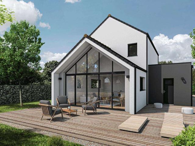 Vente maison 6 pièces Saint Briac sur Mer 35