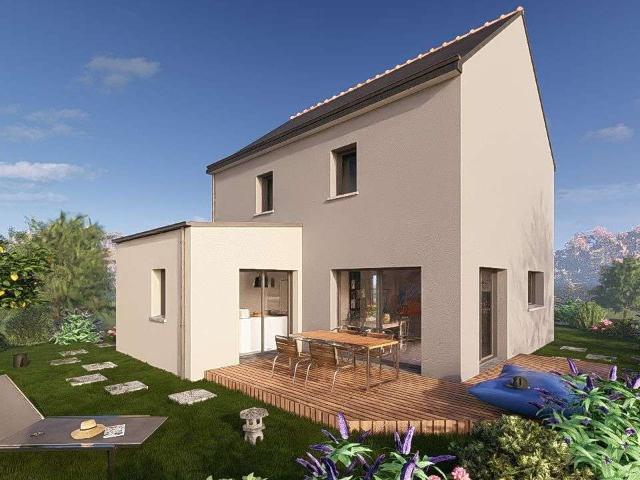 Vente maison 6 pièces Saint Briac sur Mer 35