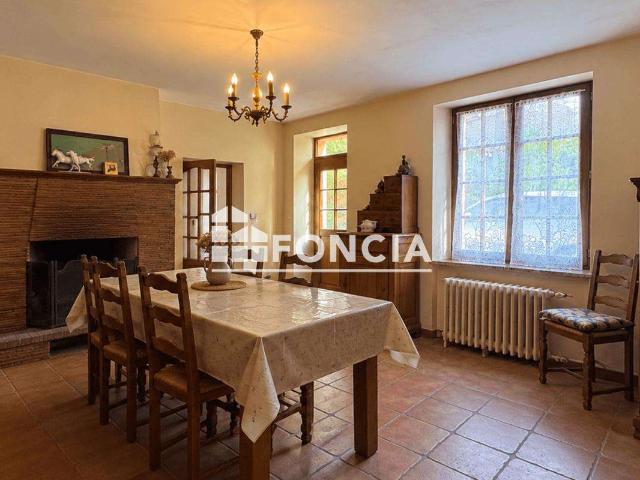 Vente maison 6 pièces Saint Georges en Auge 14