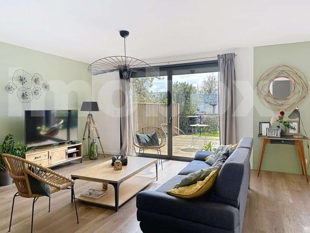 Vente maison 6 pièces Saint Géréon 44