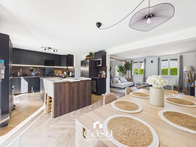 Vente maison 6 pièces Saint Germain la Blanche Herbe 14