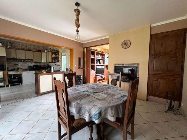 Vente maison 6 pièces Saint Germain sur Moine 49
