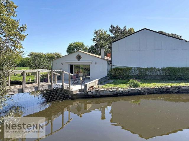 Vente maison 6 pièces Saint Gervais 85