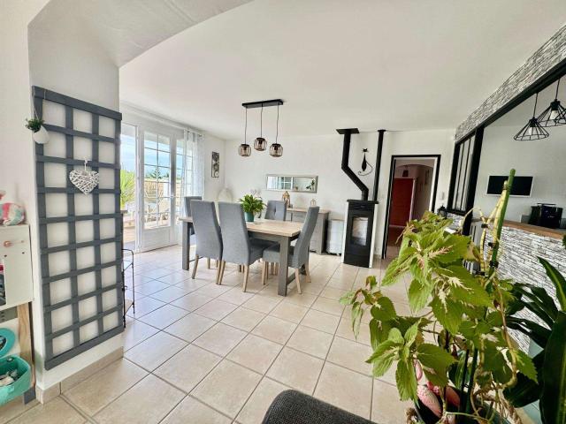 Vente maison 6 pièces Saint Gervais 85