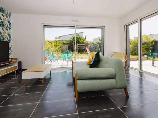 Vente maison 6 pièces Saint Gilles 35