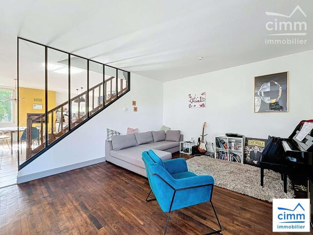 Vente maison 6 pièces Saint Gilles 35