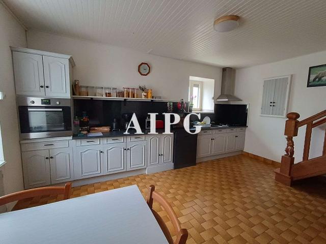 Vente maison 6 pièces Saint Guen 22
