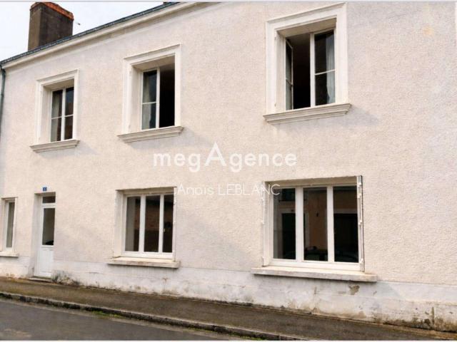 Vente maison 6 pièces Saint Denis d'Orques 72