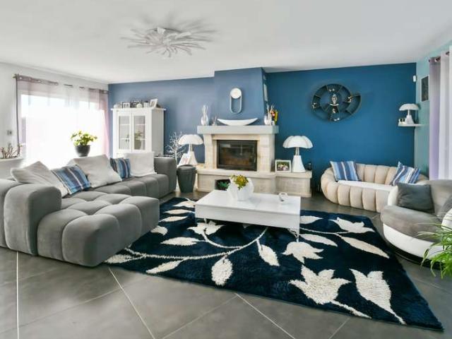Vente maison 6 pièces Saint Denis du Pin 17