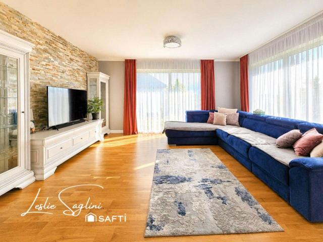 Vente maison 6 pièces Saint Désir 14