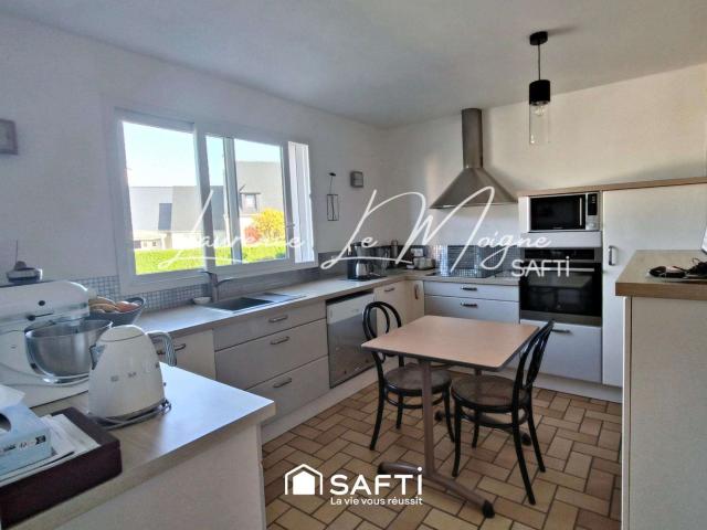 Vente maison 6 pièces Saint Divy 29