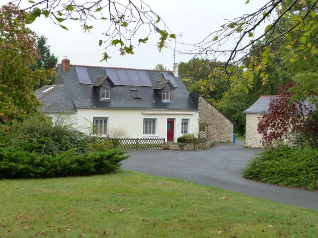 Vente maison 6 pièces Saint Erblon 53