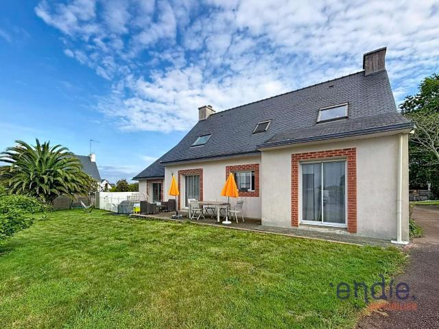 Vente maison 6 pièces Saint Évarzec 29