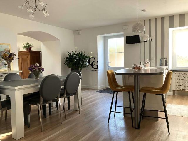 Vente maison 6 pièces Saint Fiacre sur Maine 44