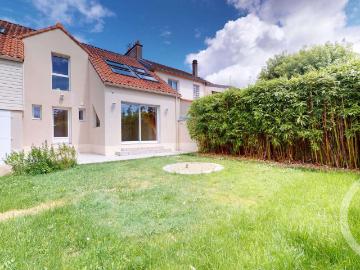 Vente maison 6 pièces Saint Herblain Nord Sillon Thébaudières 44