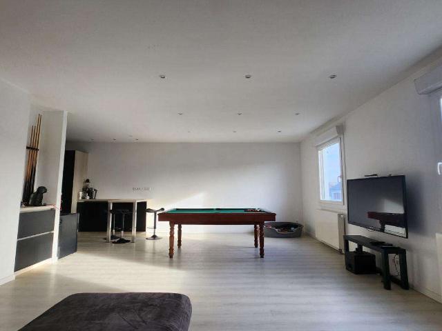 Vente maison 6 pièces Saint Herblain Bourg Solvardière Pelousière 44