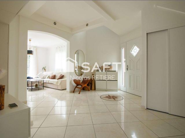 Vente maison 6 pièces Saint Herblain Bourg Solvardière Pelousière 44