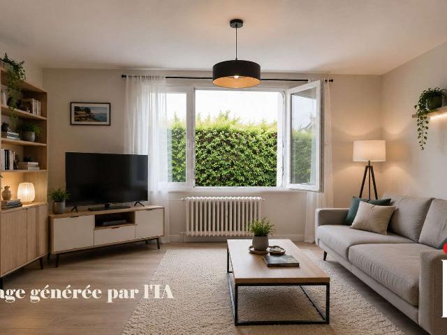 Vente maison 5 pièces Saint Herblain Bourg Solvardière Pelousière 44