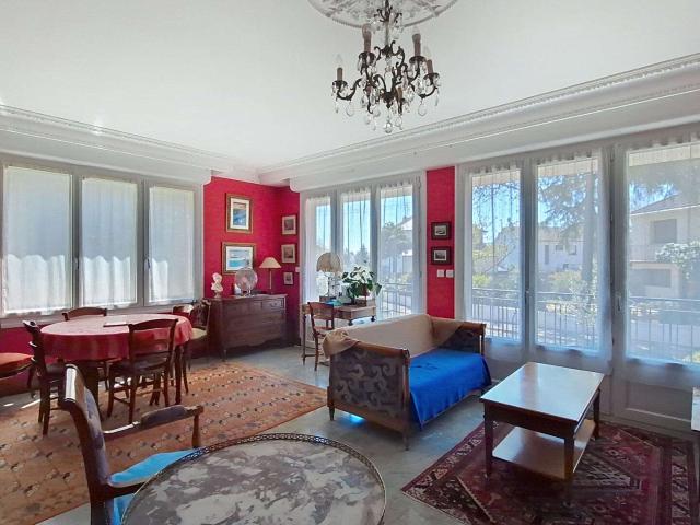 Vente maison 6 pièces Saint Herblain Nord Sillon Thébaudières 44