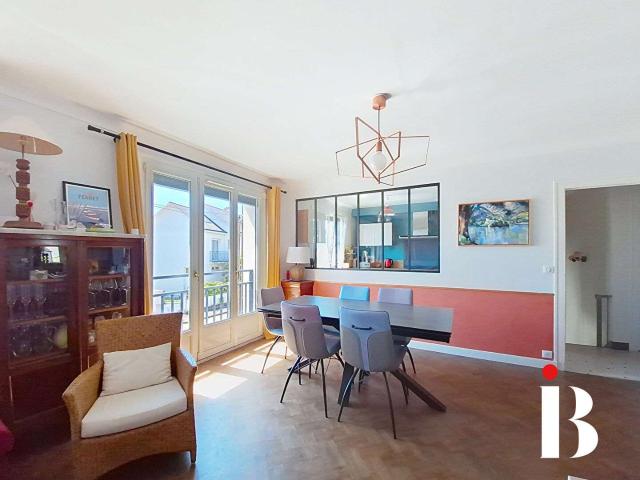 Vente maison 6 pièces Saint Herblain Nord Sillon Thébaudières 44
