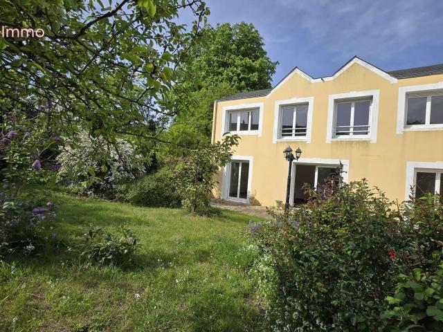 Vente maison 6 pièces Saint Herblain Preux Crémetterie 44