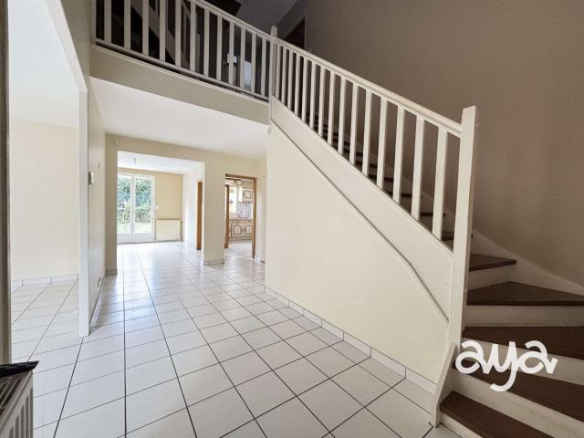 Vente maison 6 pièces Saint Herblain Tillay Garotterie 44