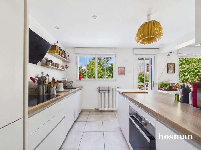 Vente maison 6 pièces Saint Herblain Tillay Garotterie 44