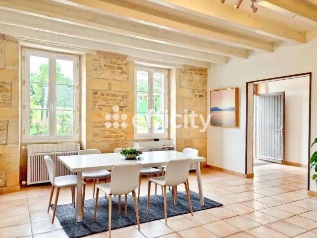 Vente maison 6 pièces Saint Hilaire de Villefranche 17