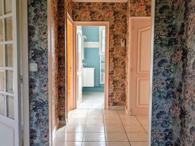 Vente maison 6 pièces Saint Hilaire de Loulay 85