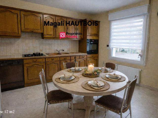 Vente maison 6 pièces Saint Hilaire du Harcouët 50
