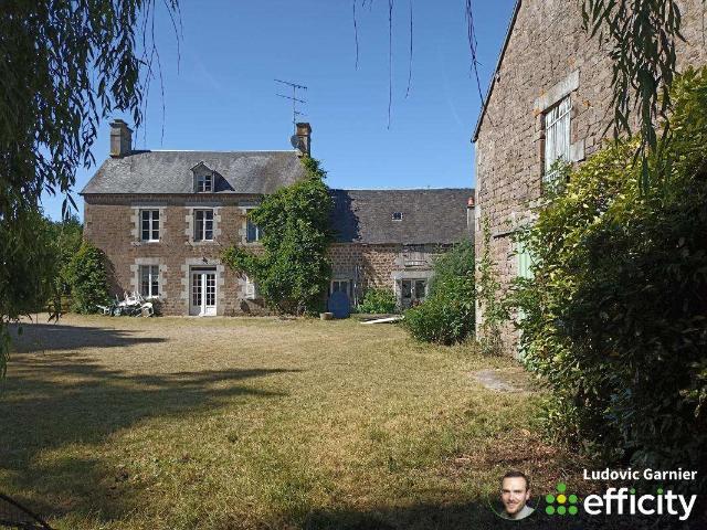 Vente maison 6 pièces Saint Hilaire du Harcouët 50