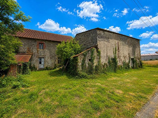Vente maison 6 pièces Saint Hilaire la Treille 87