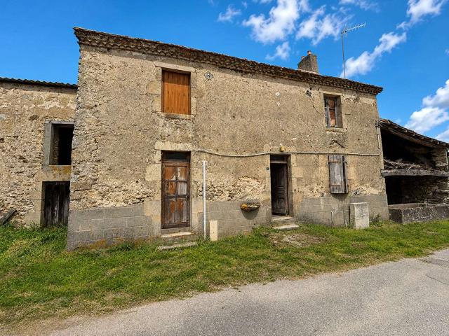 Vente maison 6 pièces Saint Hilaire la Treille 87