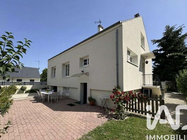Vente maison 6 pièces Saint Hilaire Saint Mesmin 45