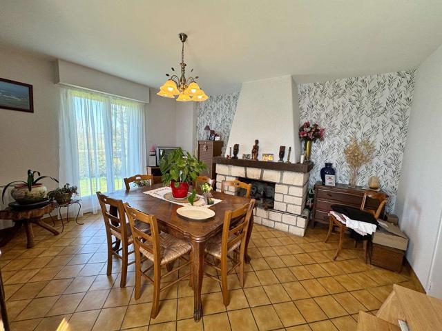 Vente maison 6 pièces Bricquebec 50