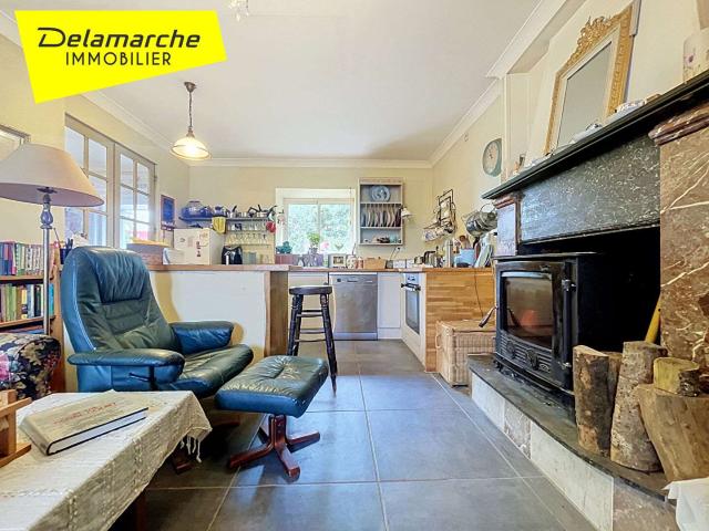 Vente maison 6 pièces Saint James 50